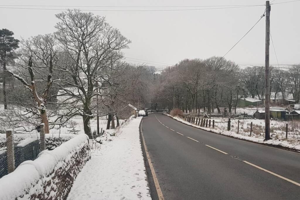 Cranmore House - A Walkers' And Cyclists' Dream Nenthead Bagian luar foto