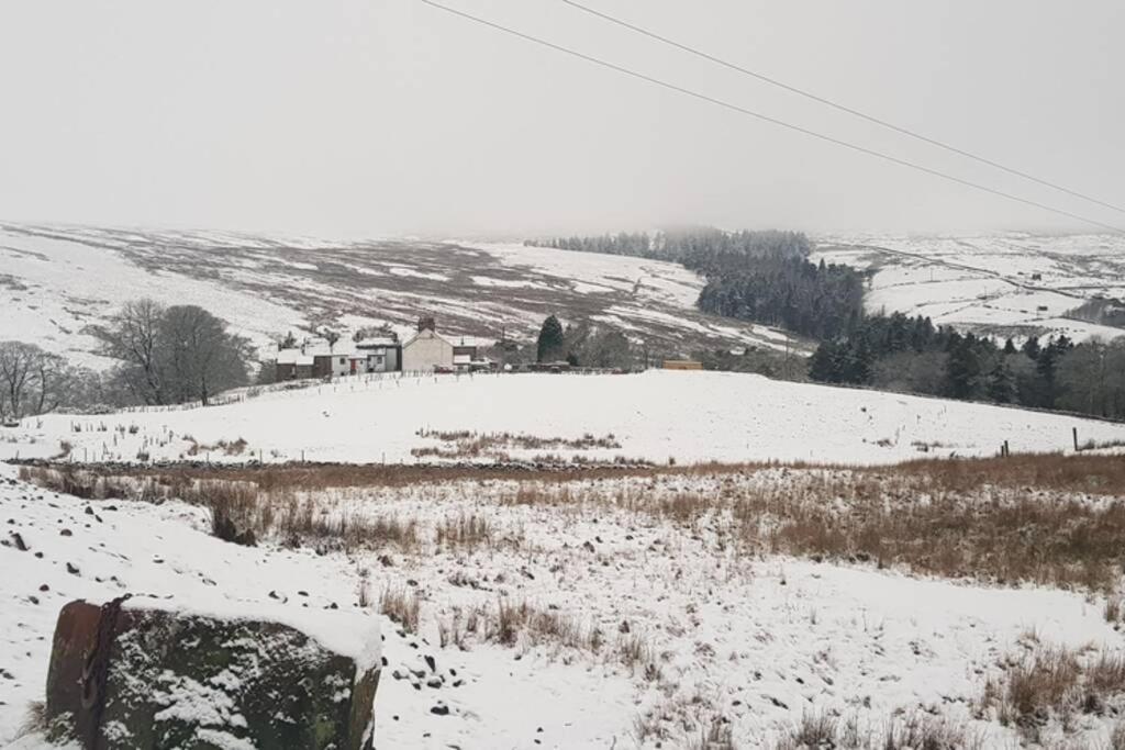 Cranmore House - A Walkers' And Cyclists' Dream Nenthead Bagian luar foto